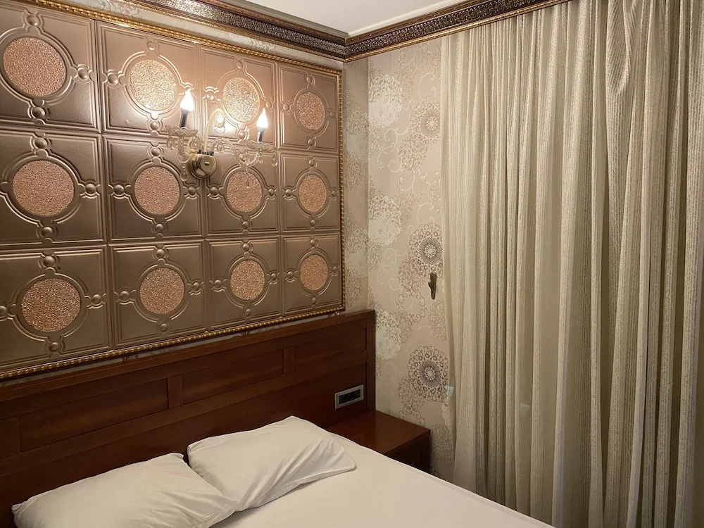 Grand Merin Airport Hotel - Chambres