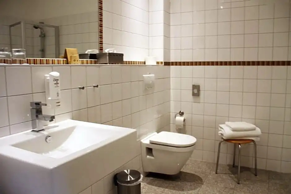 Kur- & Landhotel Borstel-Treff - Chambres
