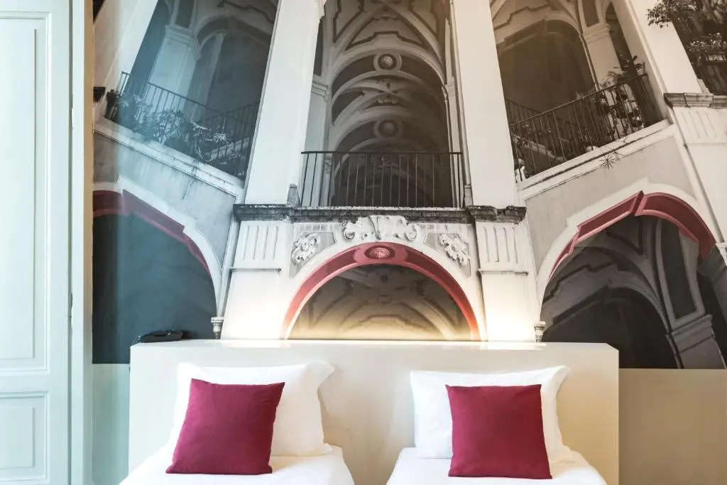 B&B Hotel Napoli Room Type - Superior Double Room
