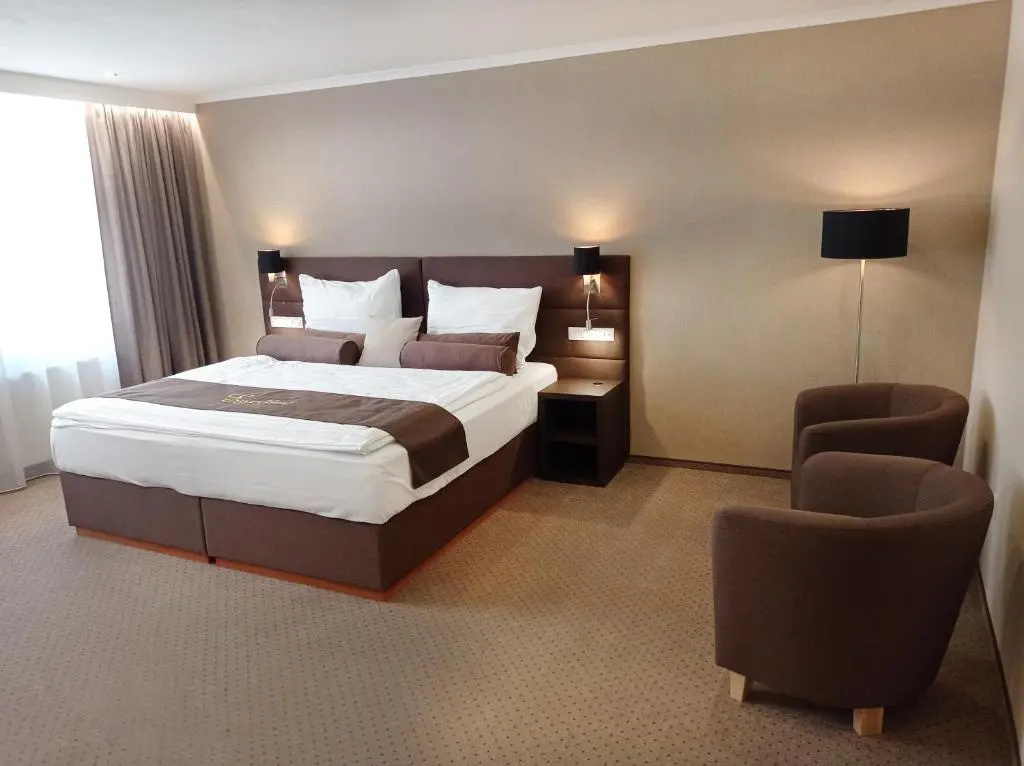 Penzion Excellent - Chambres
