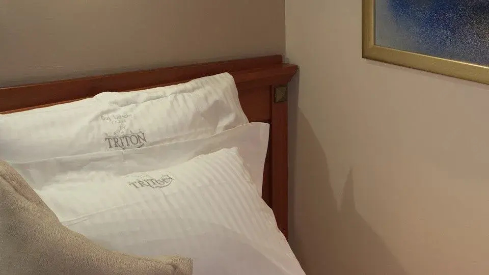 Hotel Triton - Chambres