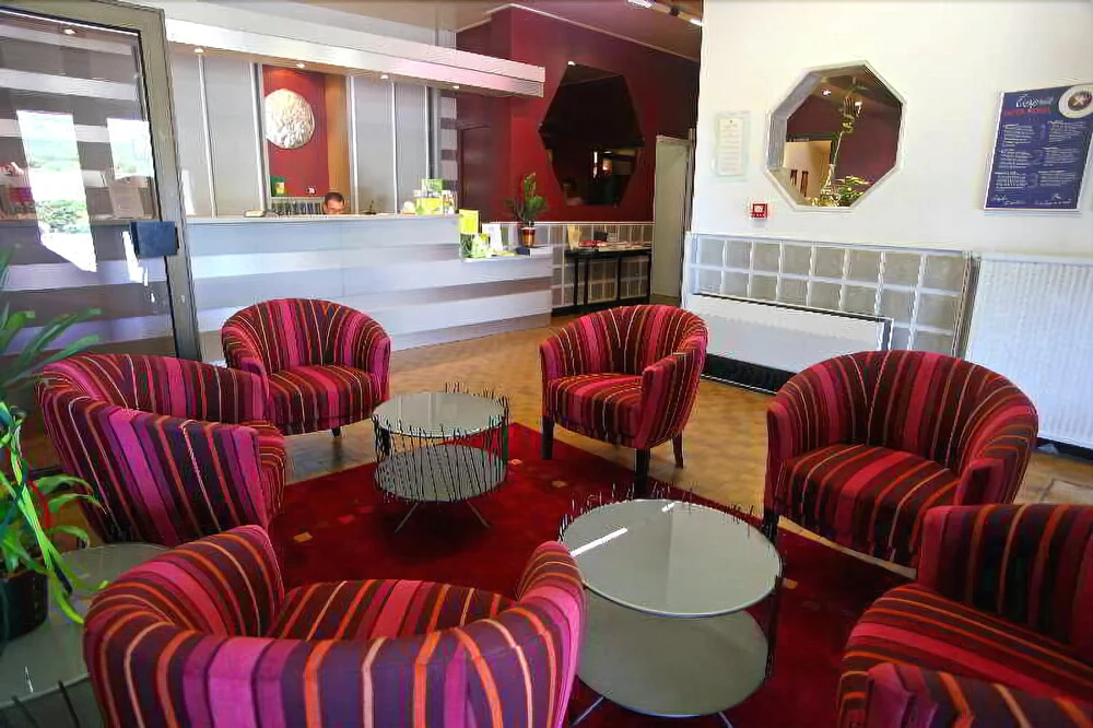INTER-HOTEL MPL Ouest Hôtellerie de Balajan - Général
