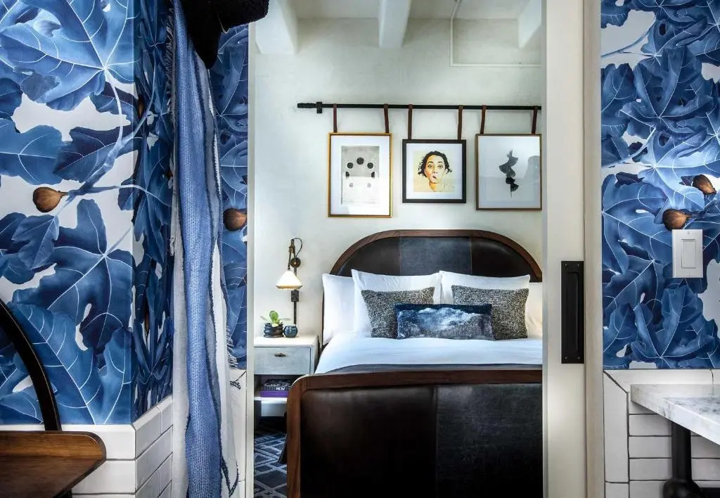 Hotel Figueroa, Unbound Collection by Hyatt - Chambres