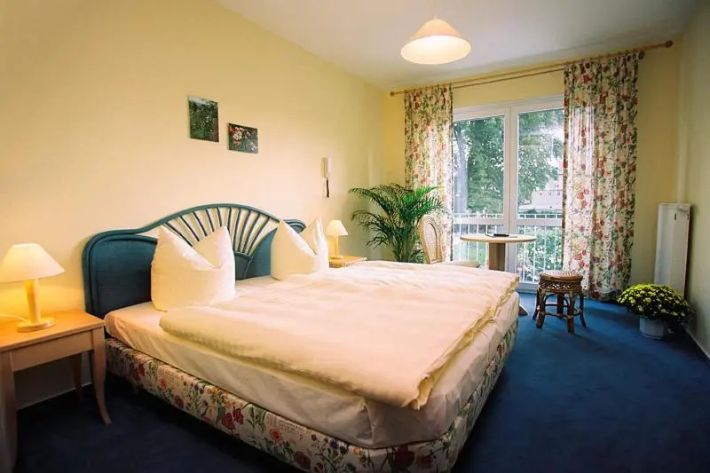Hotel Zur Insel - Chambres