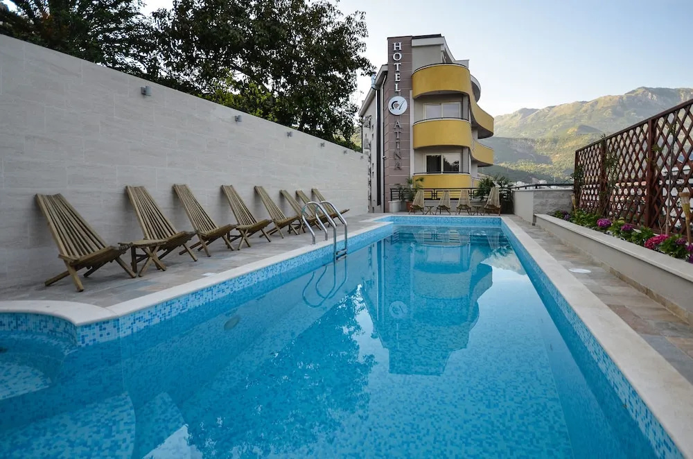 Hotel Atina by ENTOPYA - Général