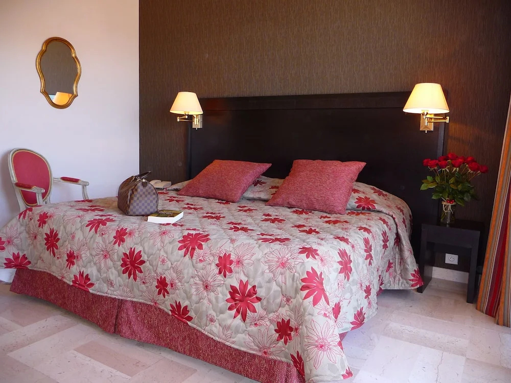 Hotel Diana - Chambres