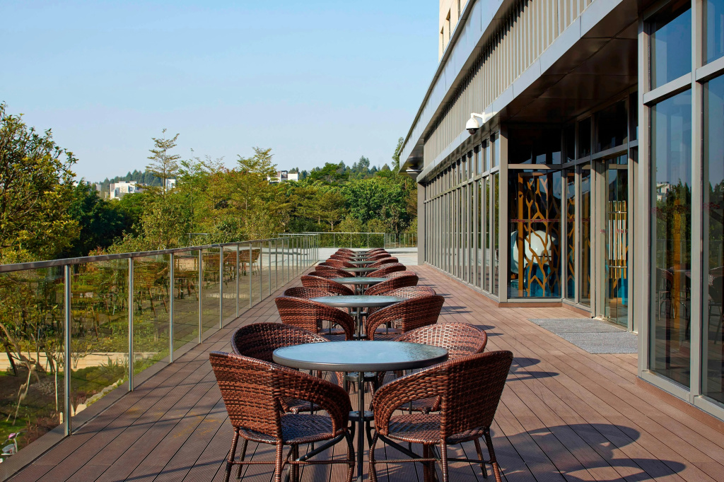 Aloft Dongguan Songshan Lake - Général