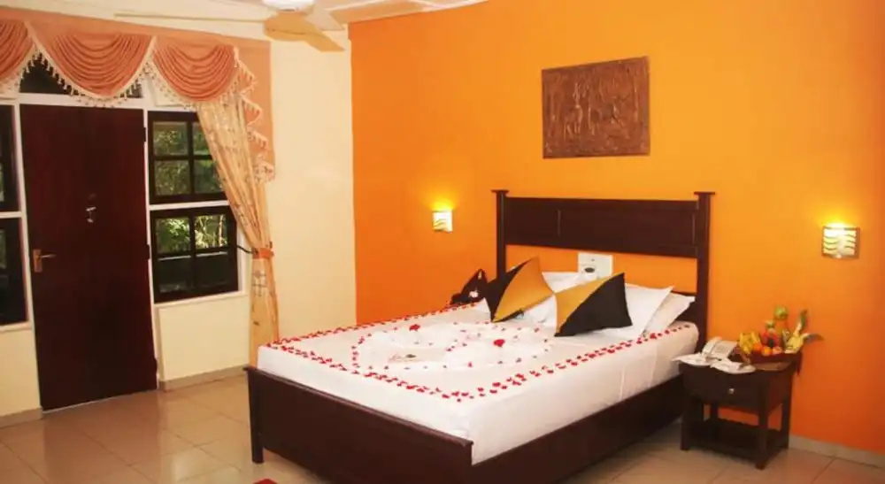 Hotel Eden Garden - Chambres