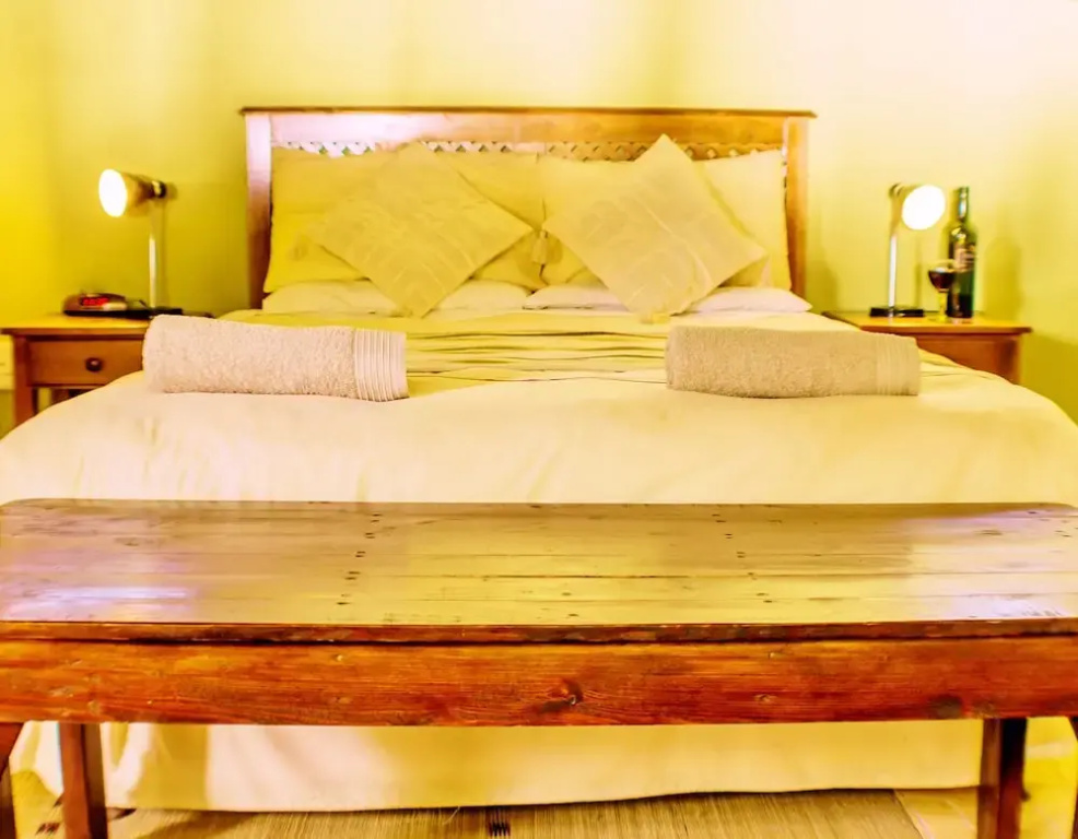 Comfort Double room (full double bed)