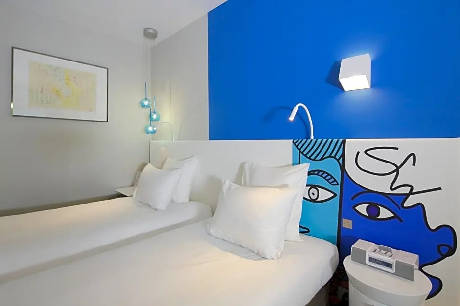 Hotel Napoleon - Chambres