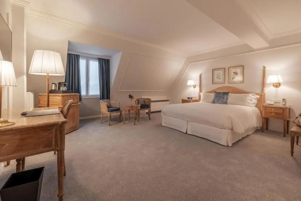 Hotel Manos Stephanie - Chambres
