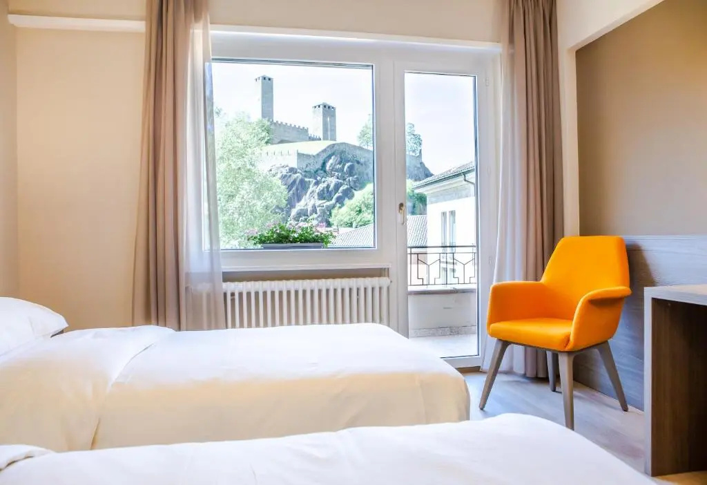 Hotel Unione - Chambres
