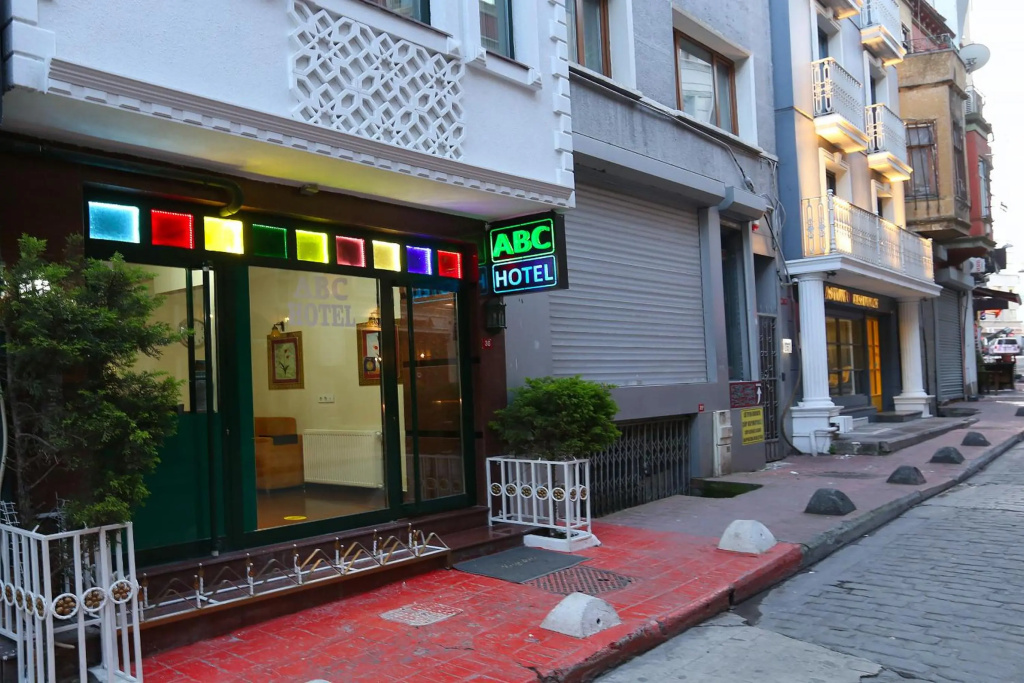 Taksim ABC Hotel — фото