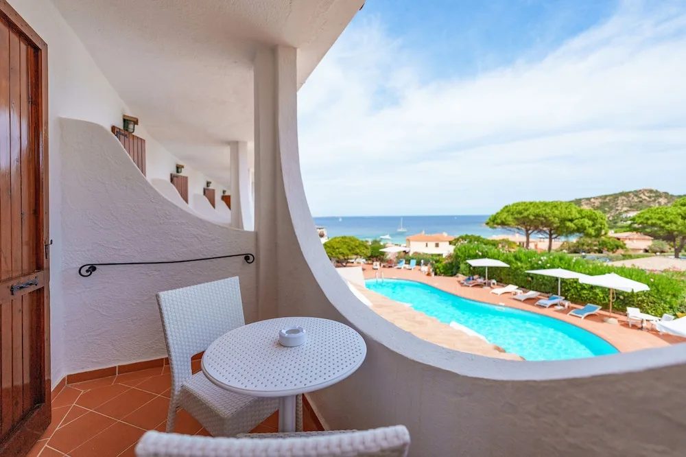 Hotel Punta Est - Chambres