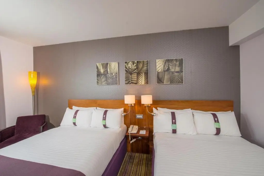 Holiday Inn Norwich City by IHG - Chambres