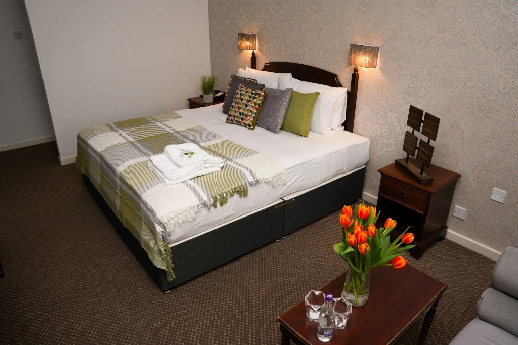 Hotel Samrat — фото 5