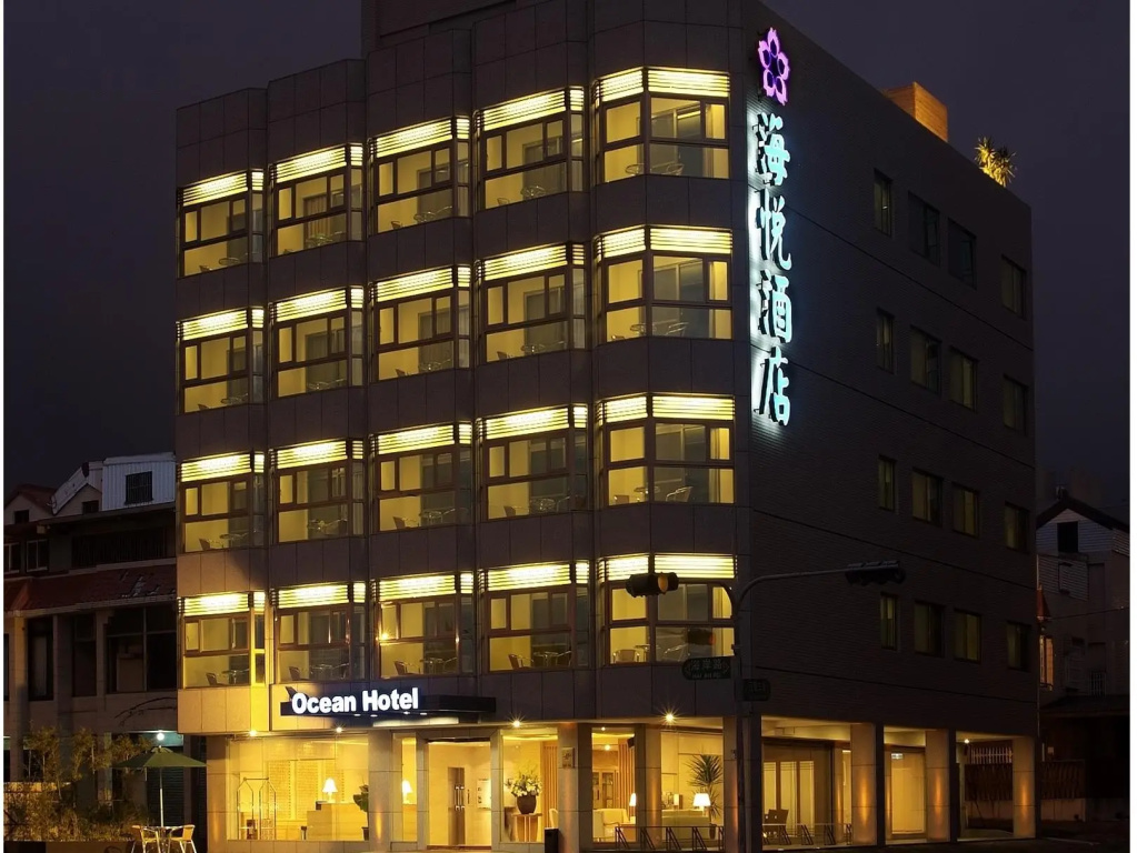 Hotel Ocean - Chambres