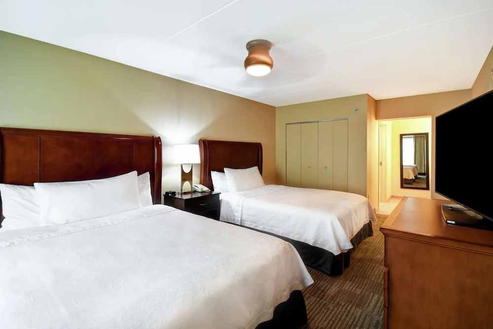 Homewood Suites Lancaster - Chambres