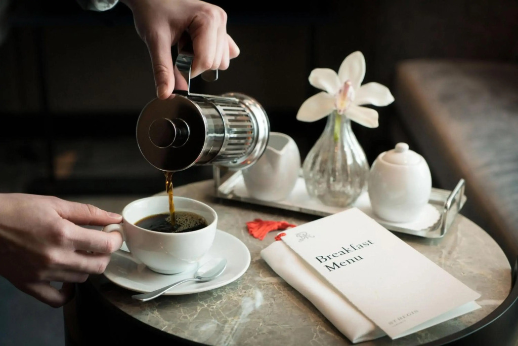 The St. Regis Toronto - фото 47