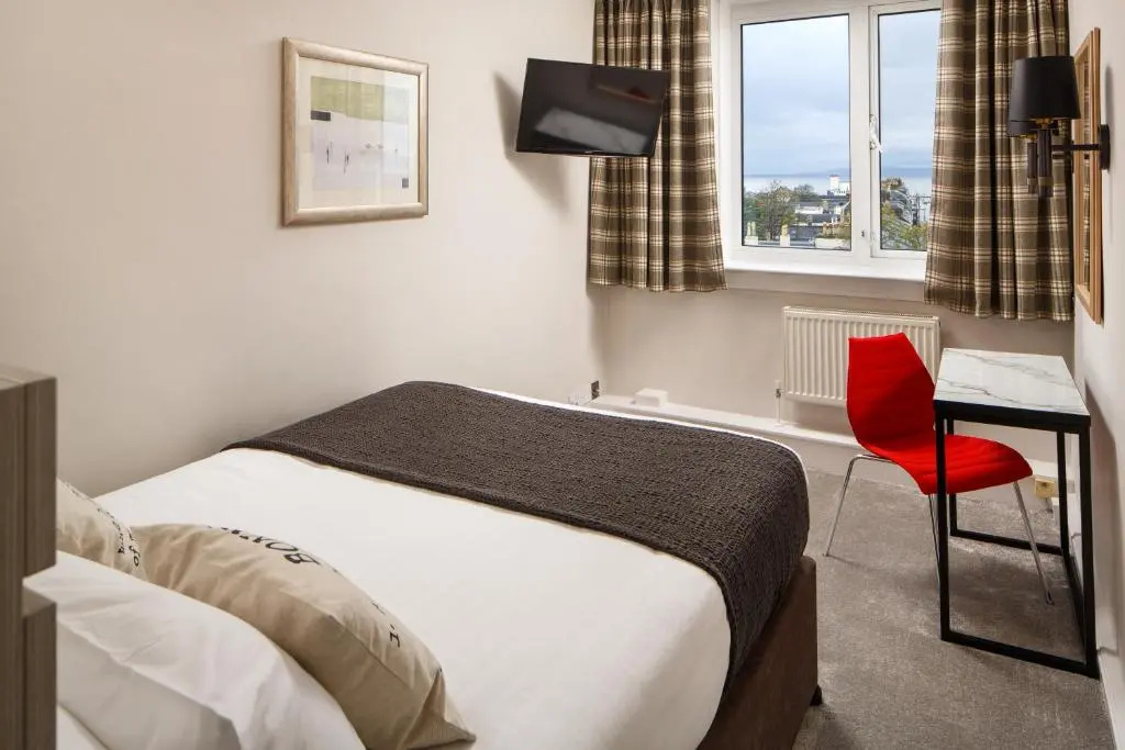 Mercure Ayr Hotel - Chambres