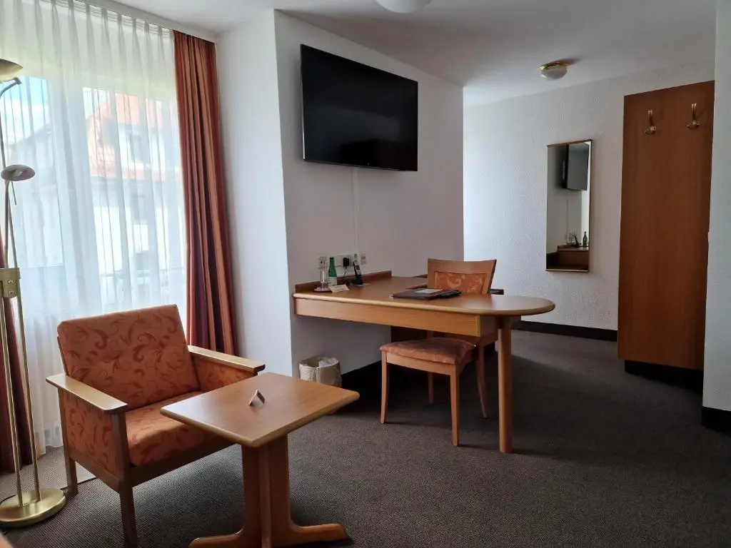 Gerberhof - Chambres