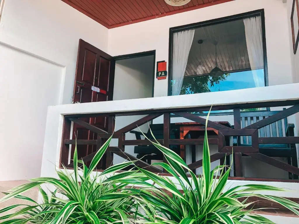 Economy Double room with balcony (full double bed)