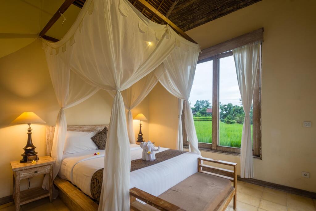 Atta Mesari Villas