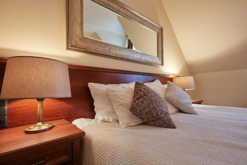 Grand Hotel Stamary Wellness & Spa - Chambres