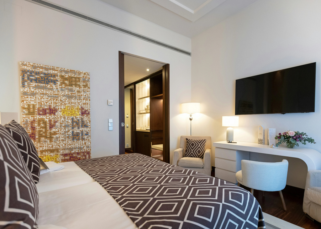 Hospes Amérigo, Alicante, a Member of Design Hotels - Général