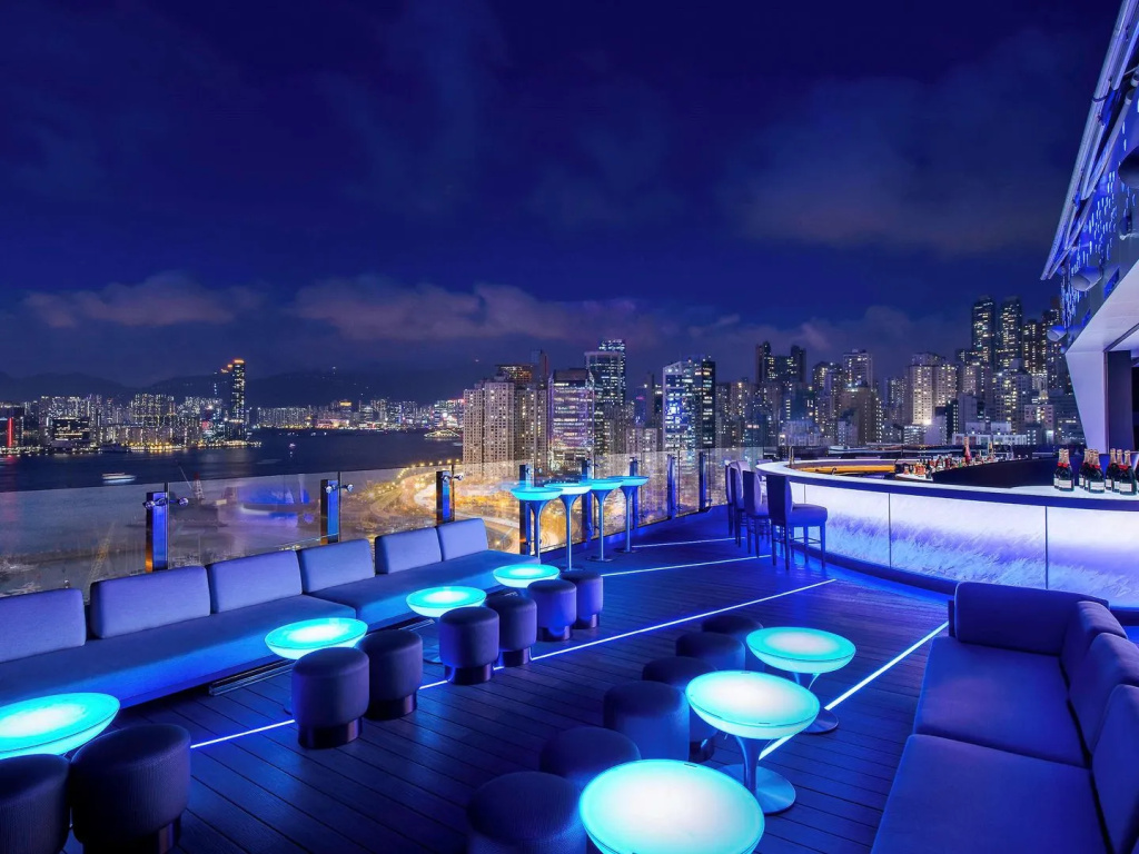 The Park Lane Hong Kong, Autograph Collection - Général