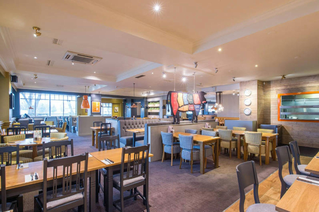 Premier Inn Liverpool - West Derby - Général
