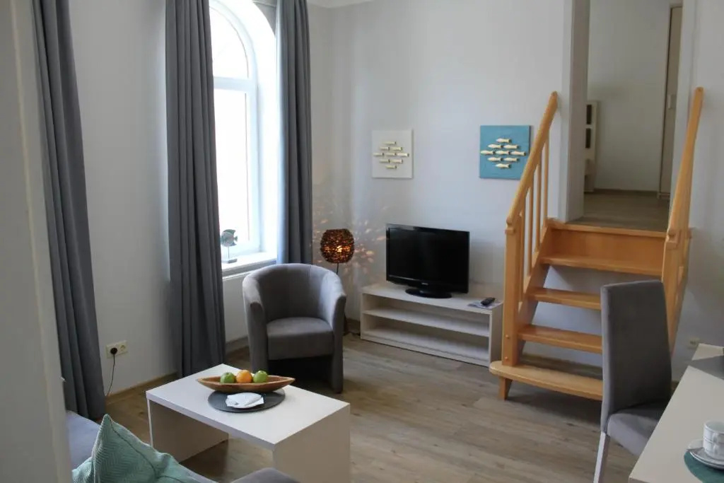 Hotel Sylter Hof - Chambres