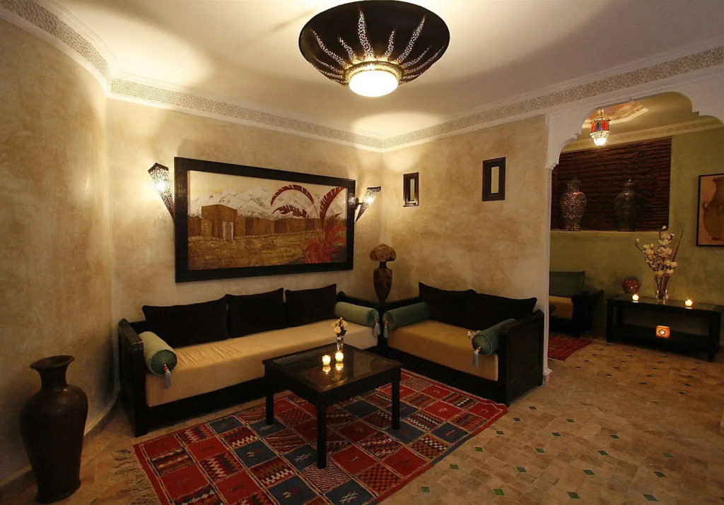 Riad Al Rimal & Spa - Général