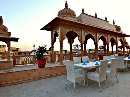 Хава Махал — Дворец Ветров в Джайпуре