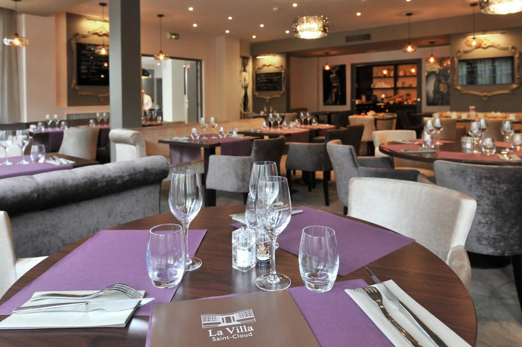 Mercure Paris Saint Cloud Hippodrome - Général