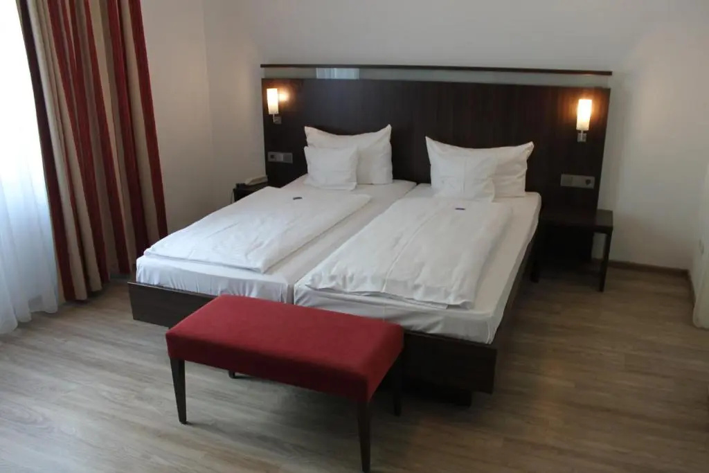 Am Römerwall - Chambres