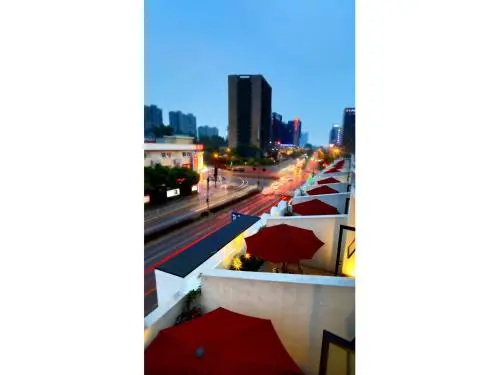 EBO Hotel (Hangzhou Zhejiang University Zijingang Asian Games Park Store)