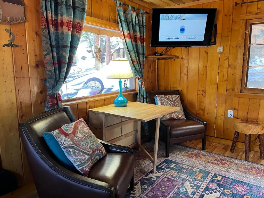 Pine Haven Resort - Chambres