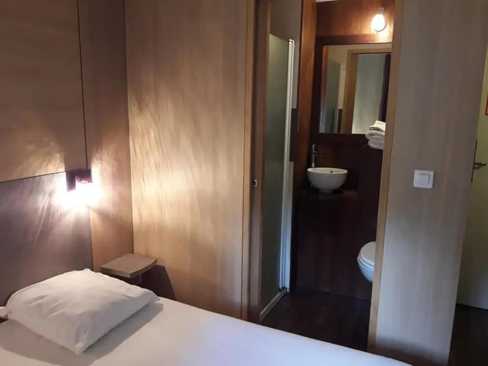 Standard Double room (twin beds)