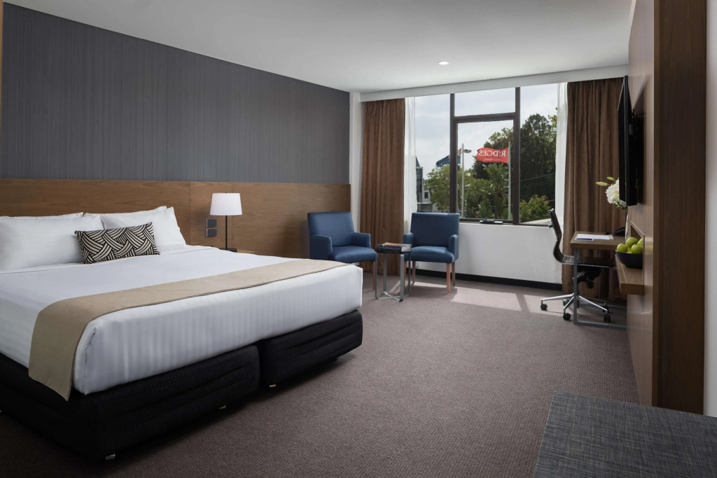 Rydges Camperdown - Chambres