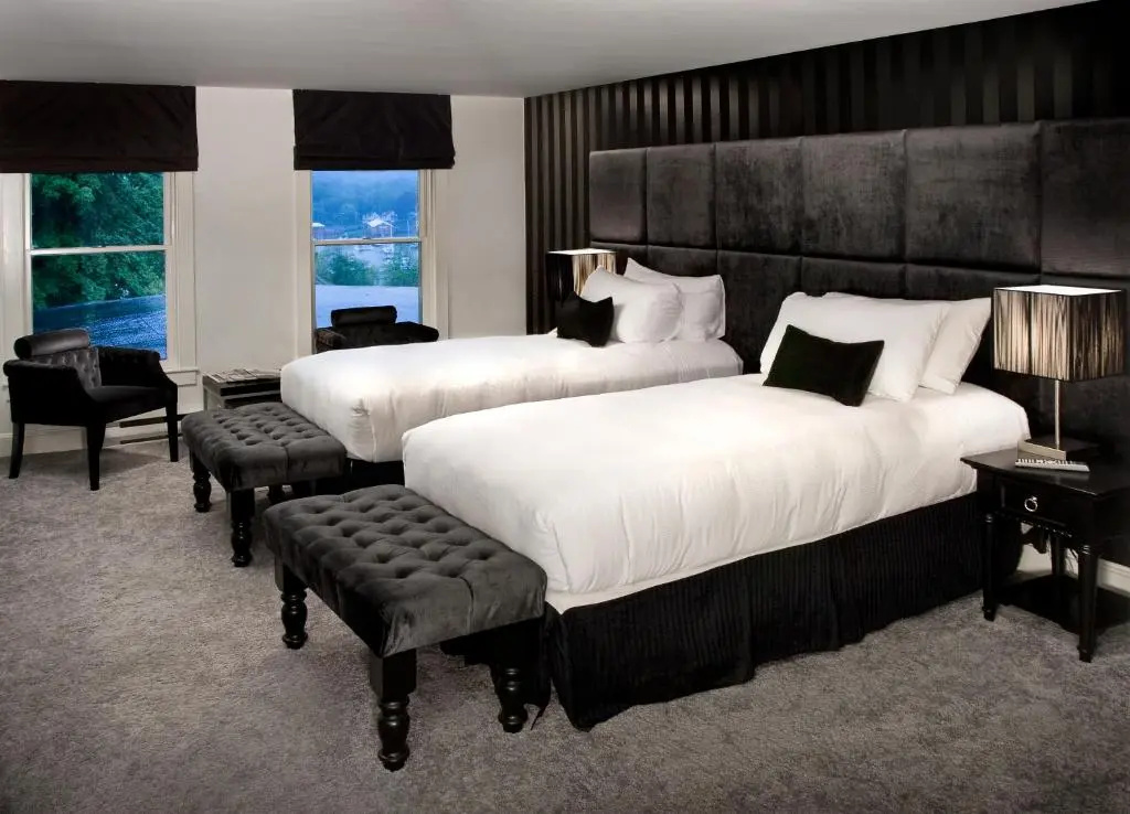 Camden Harbour Inn - Chambres