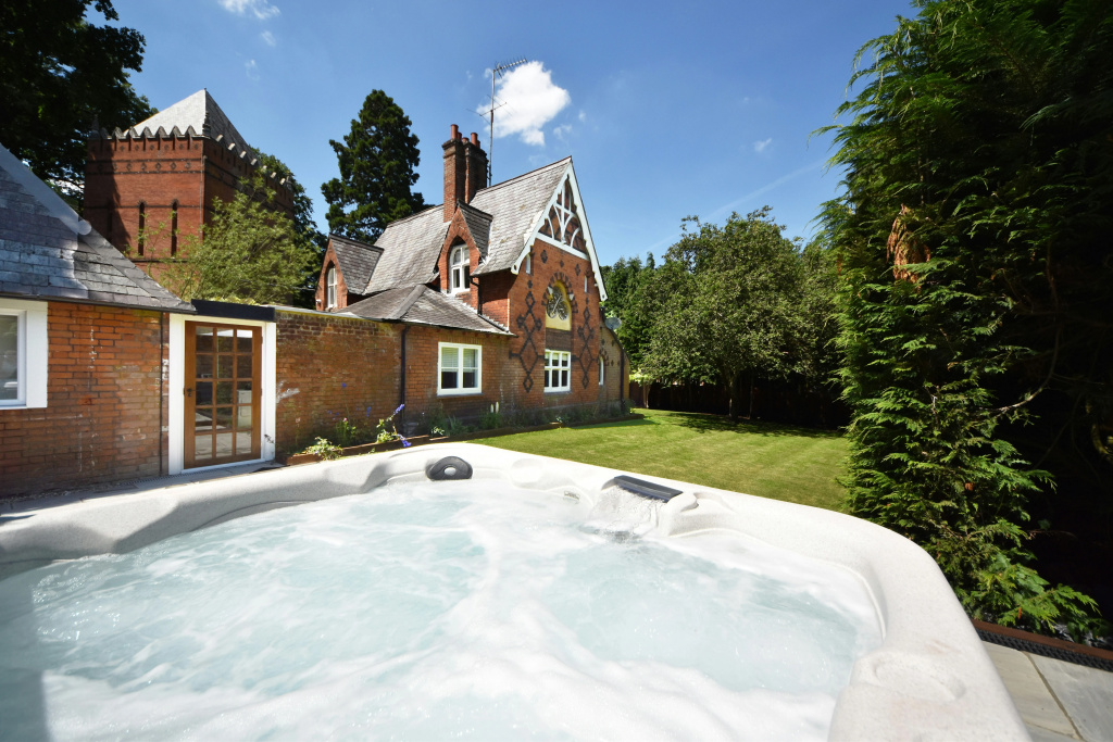 The Elvetham Hotel - Général