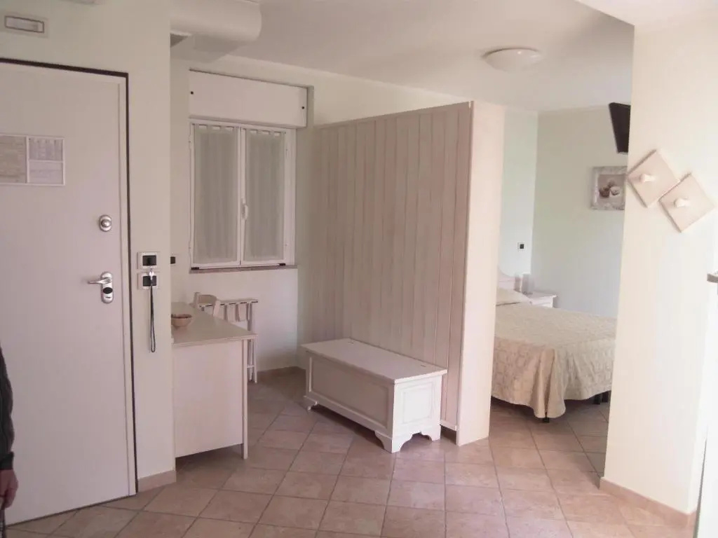 Residence Panama - Chambres