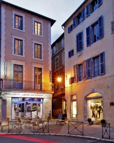 Le coin des Halles