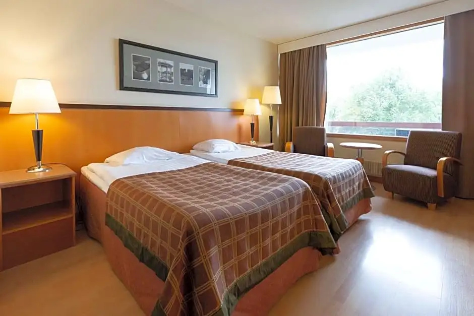 Scandic Aulanko - Chambres