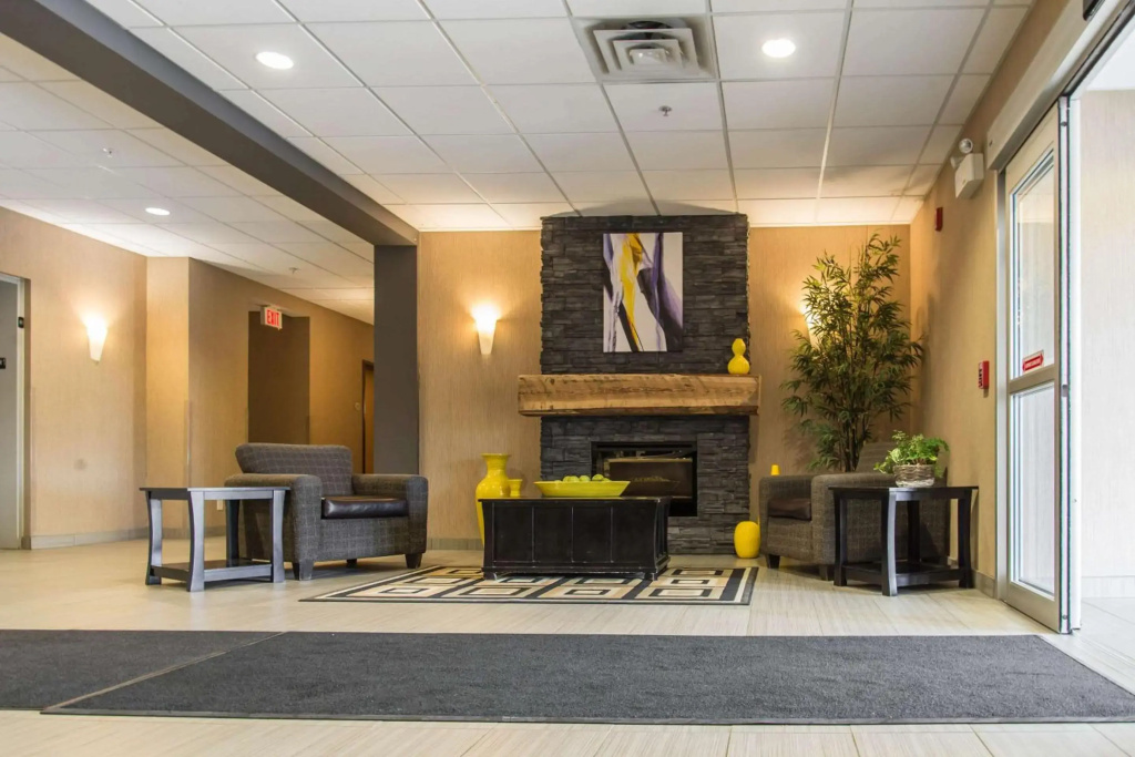 Mainstay Suites Winnipeg - фото 2