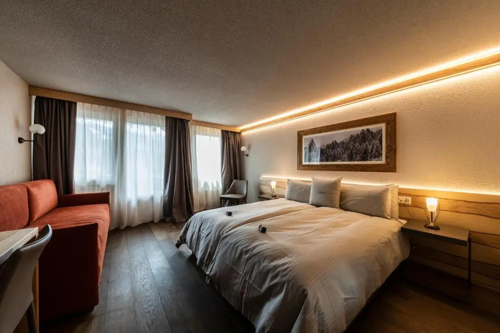 Maya Caprice Boutique Hotel & Spa - Chambres