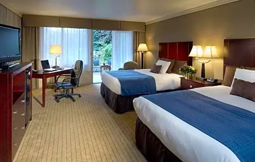 Nichols Village Hotel - Chambres