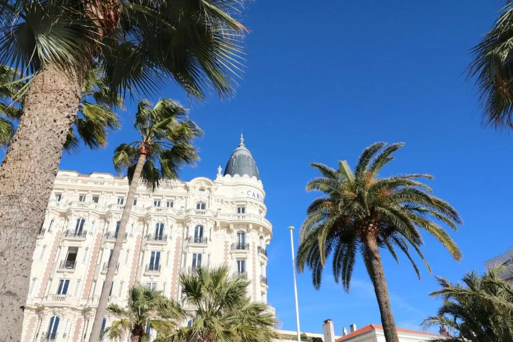 Luxury 1 bedroom Quai St Pierre 2 mins from the Palais & Croisette 269