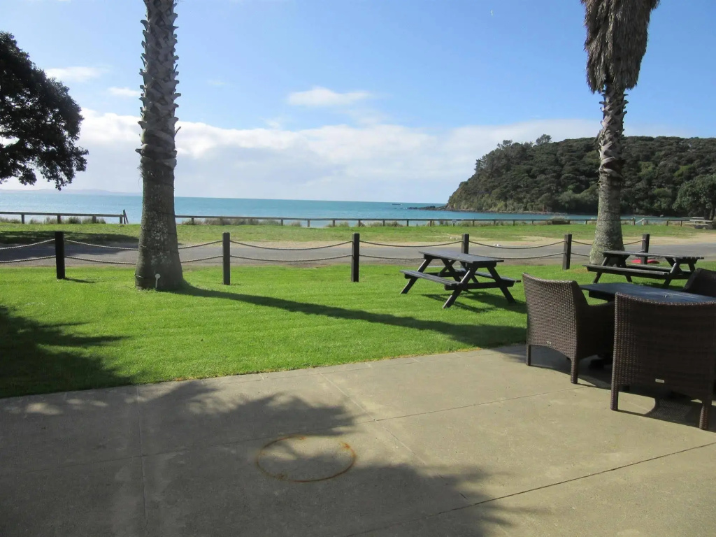 Taipa Beach Resort - Général